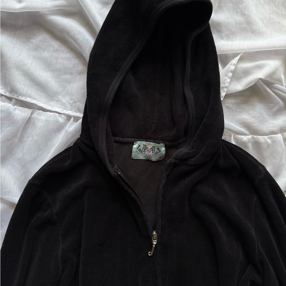 Y2K Vintage Juicy Couture Tracksuit Set - Picture 10 of 16